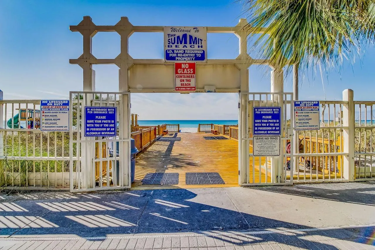 The Summit 815 Daire Panama City Beach