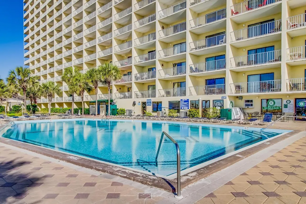 The Summit 815 Daire Panama City Beach