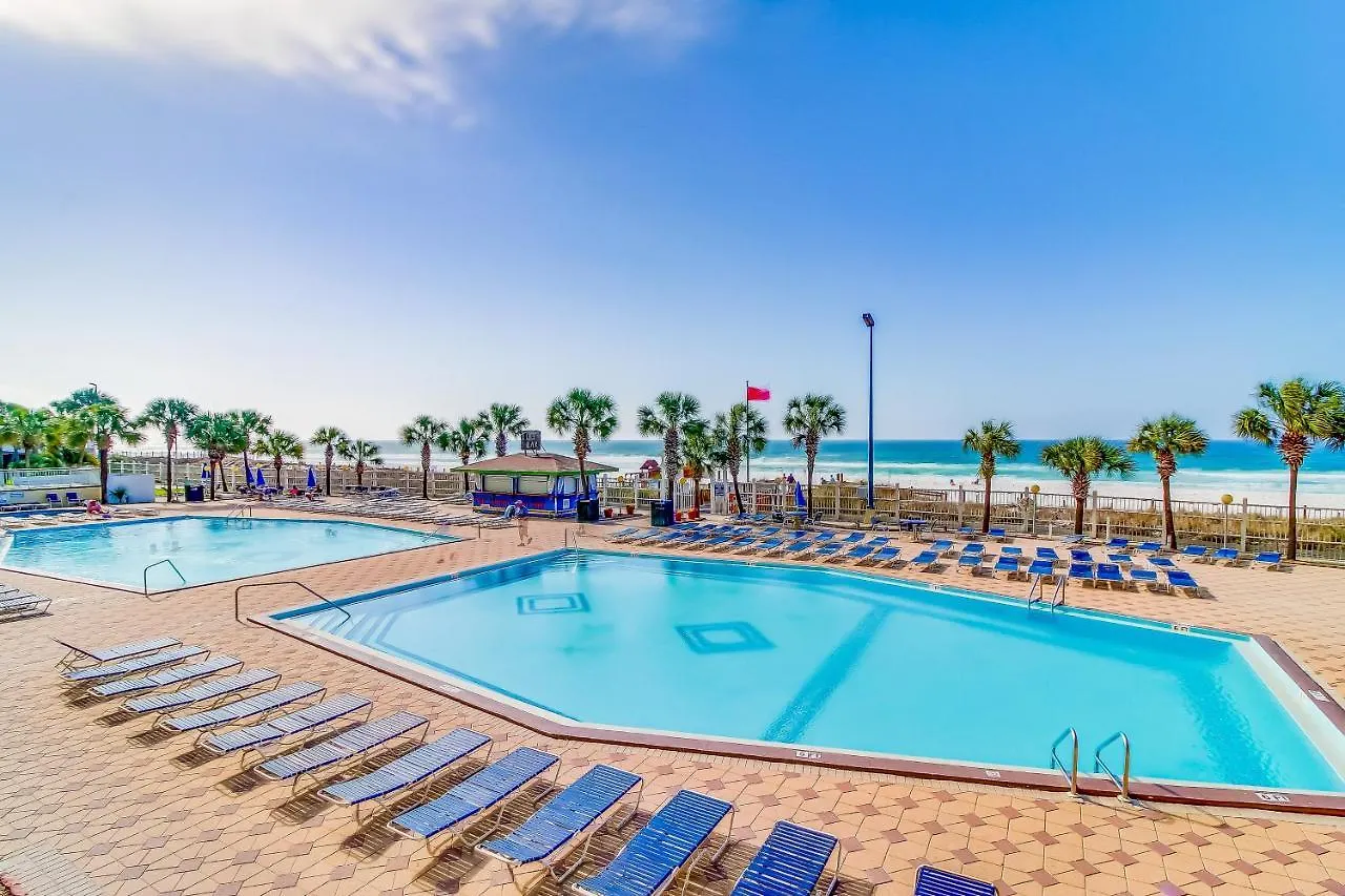 The Summit 815 Daire Panama City Beach 0*,