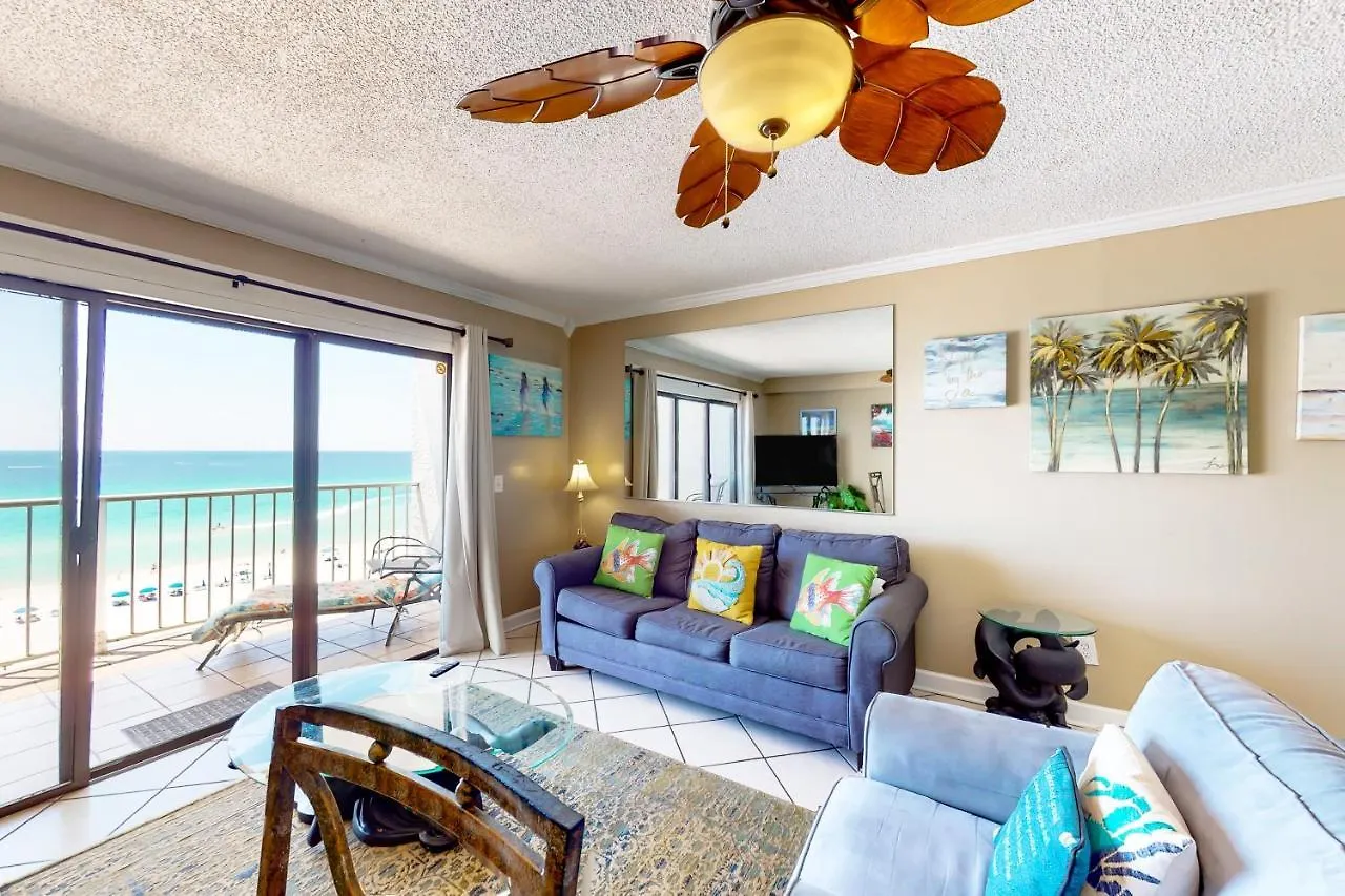 The Summit 815 Daire Panama City Beach