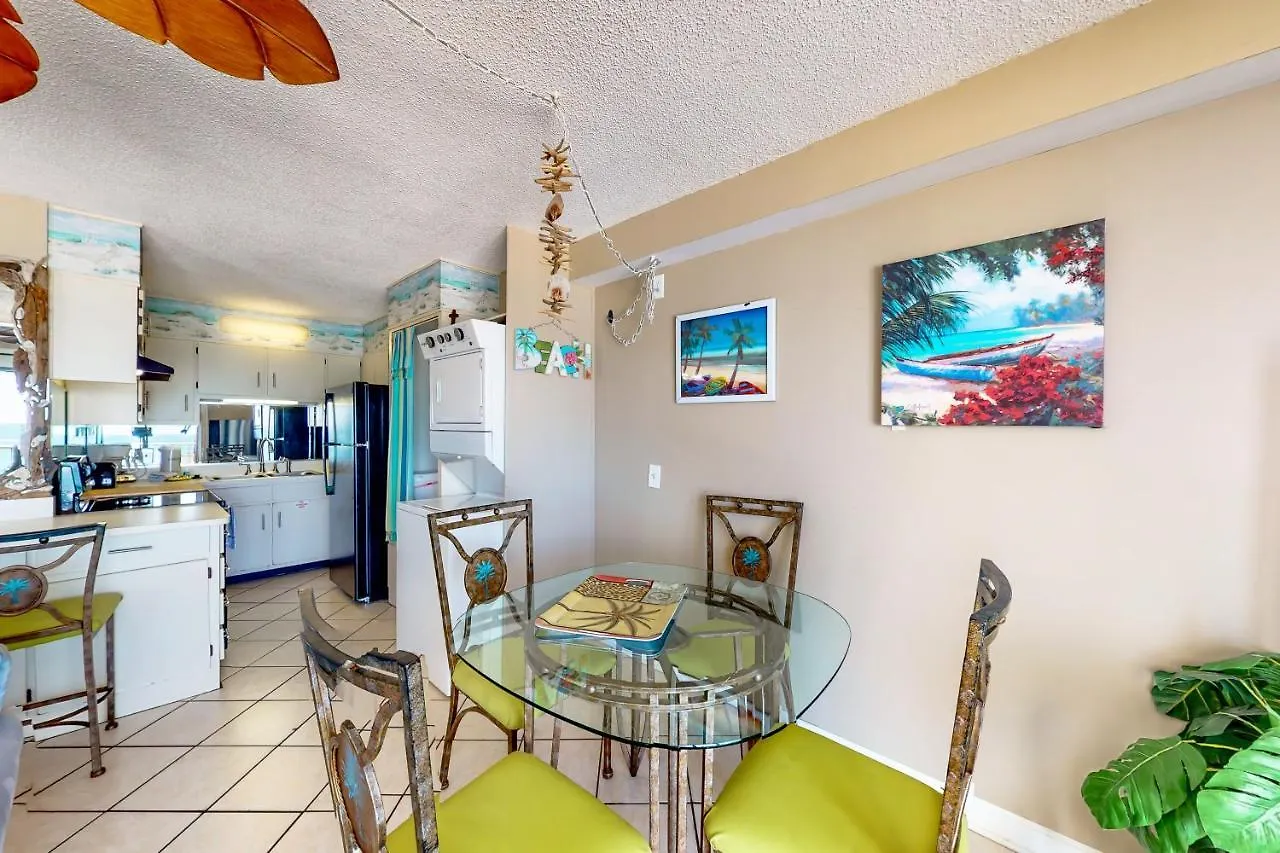 The Summit 815 Daire Panama City Beach
