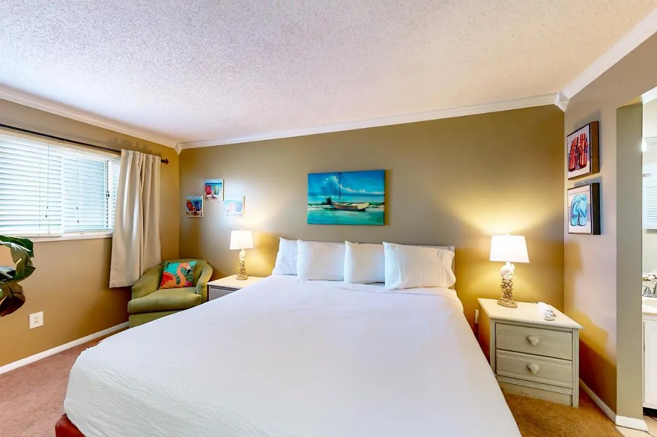 The Summit 815 Daire Panama City Beach