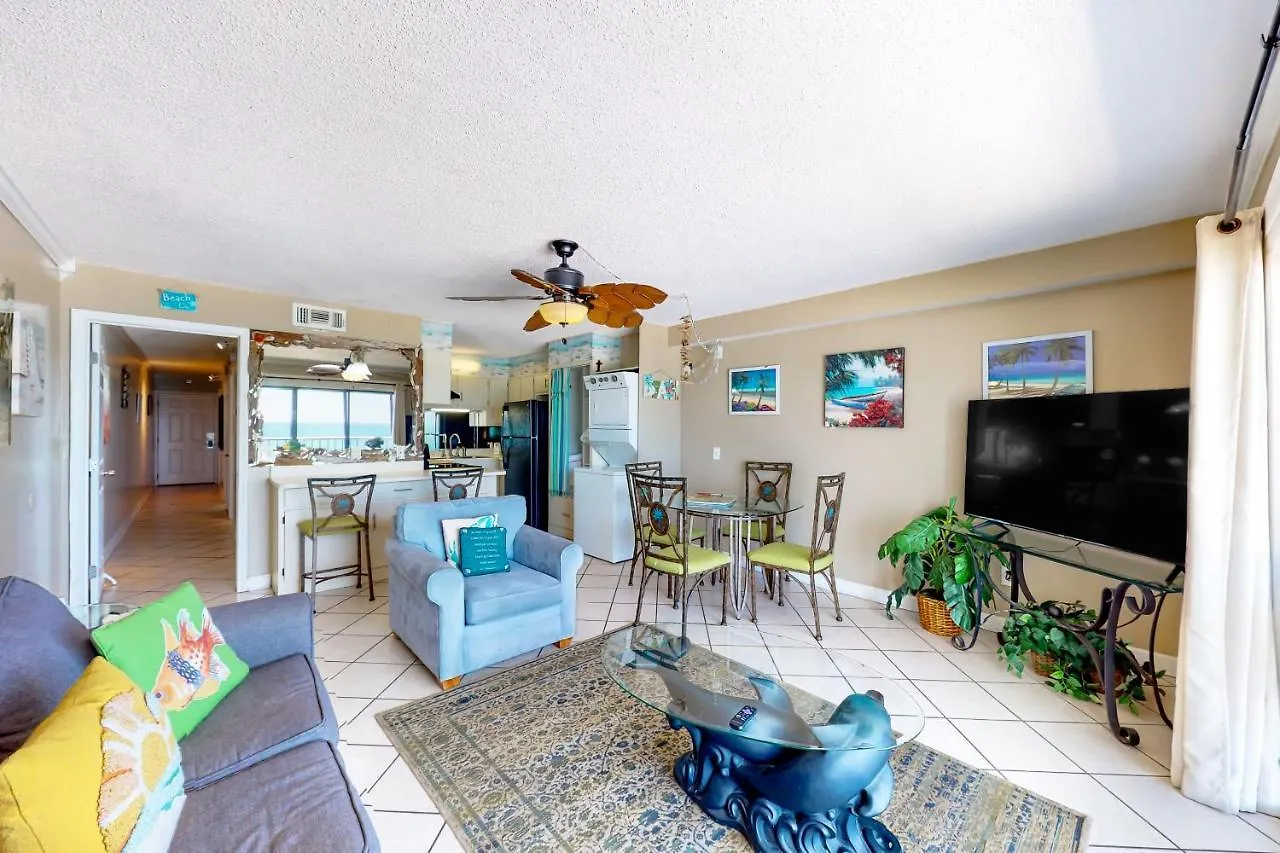 The Summit 815 Daire Panama City Beach ABD