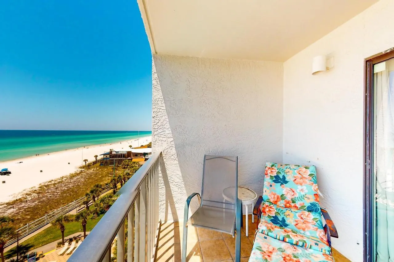 The Summit 815 Daire Panama City Beach