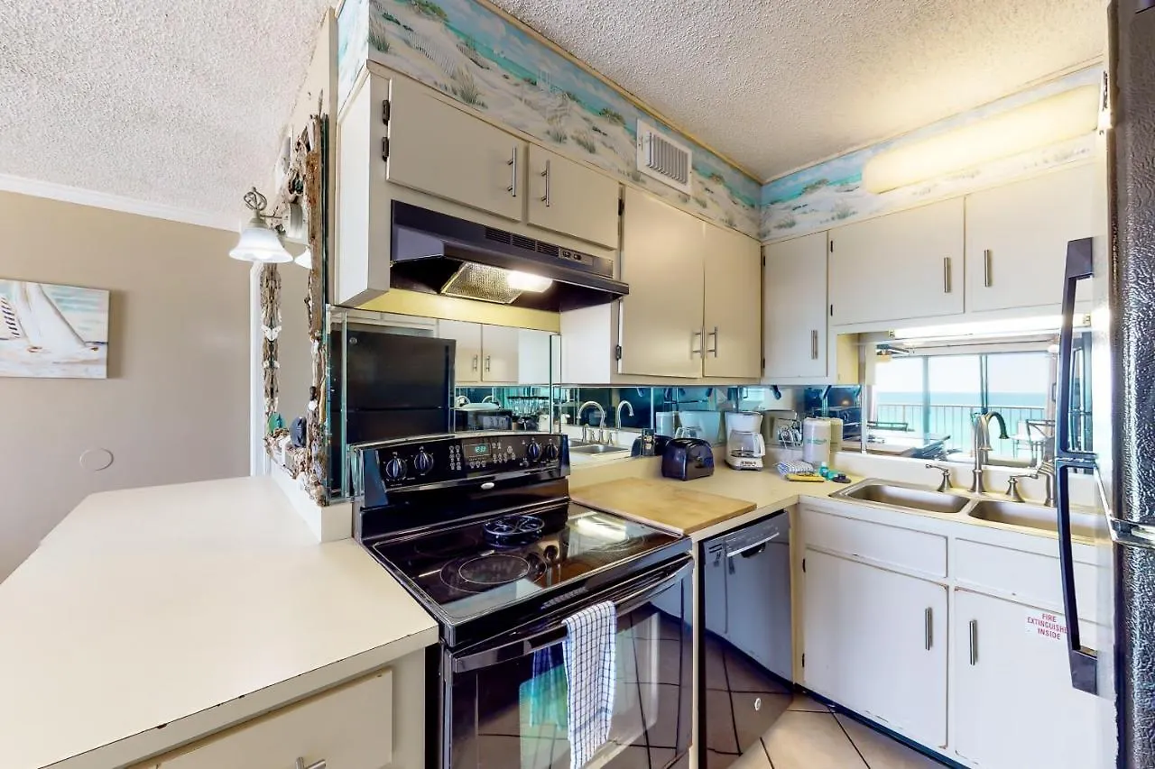 The Summit 815 Daire Panama City Beach