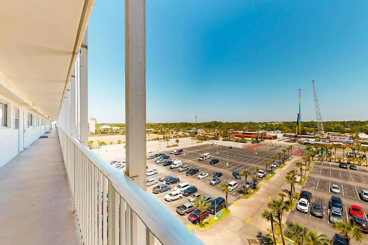 The Summit 815 Daire Panama City Beach