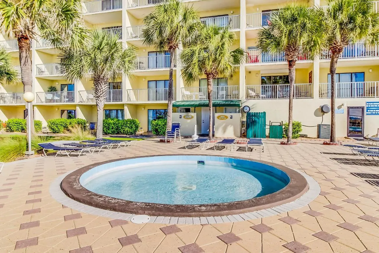 The Summit 815 Apartment Panama City Beach