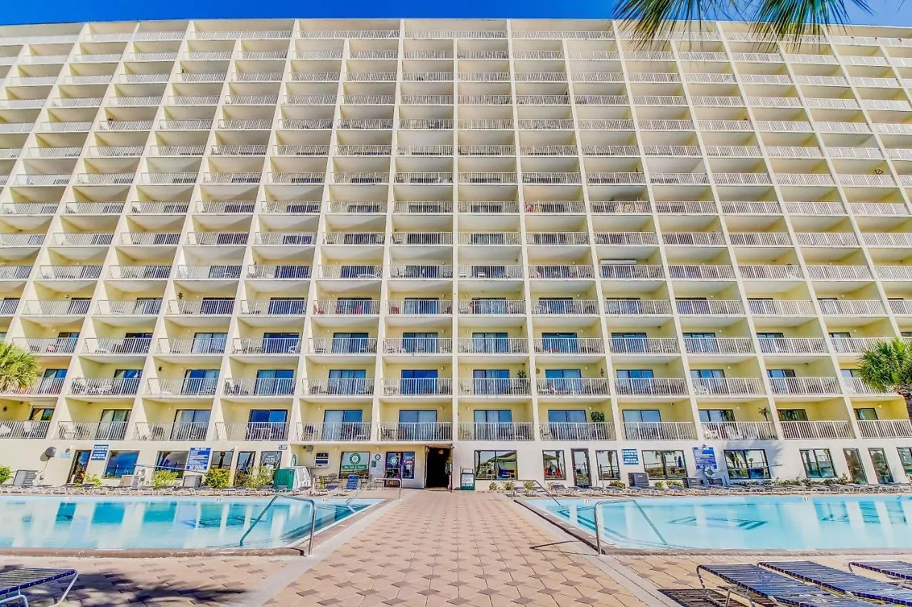 The Summit 815 Apartment Panama City Beach