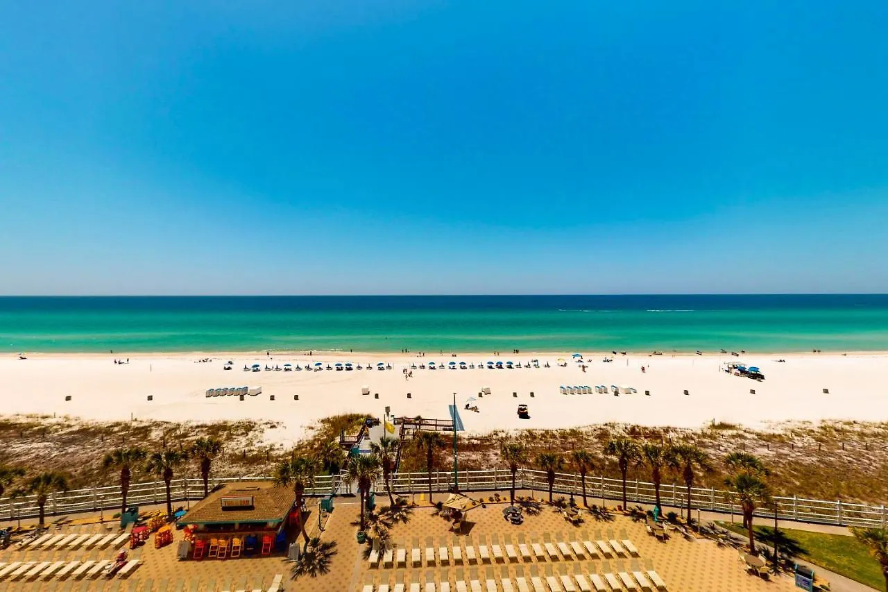 The Summit 815 Apartment Panama City Beach United States